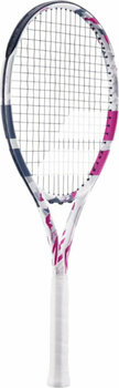 Teniszütő Babolat Evo Aero Pink Strung L2 Teniszütő - 3