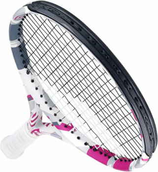 Raquete de ténis Babolat Evo Aero Pink Strung L2 Raquete de ténis - 5