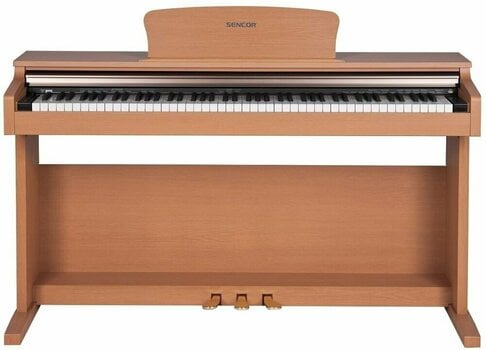 Pianino cyfrowe SENCOR SDP 200  Oak Pianino cyfrowe - 2