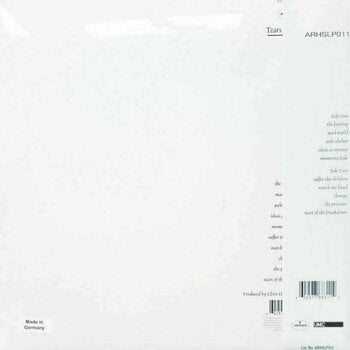 Δίσκος LP Tears For Fears - The Hurting (Half-Speed Remastered 2021) (LP) - 3