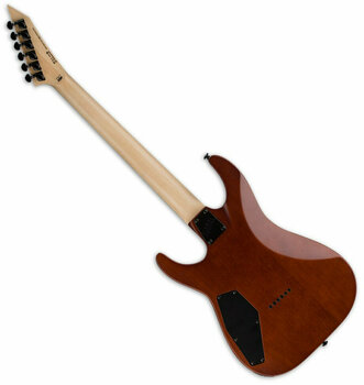 Guitare électrique ESP LTD M-403HT Natural Satin - 3