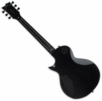 Elektromos gitár ESP LTD EC-256 Black Satin - 3