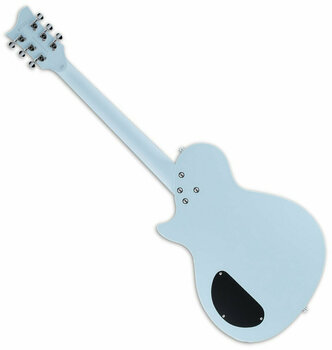 Halvakustisk gitarr ESP LTD PS-1 Sonic Blue - 3