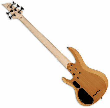 5-струнна бас китара ESP LTD B-155DX Honey Natural - 3