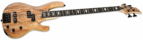 4-string Bassguitar ESP LTD RB-1004 Deluxe Natural Satin - 2