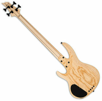 4-string Bassguitar ESP LTD RB-1004 Deluxe Natural Satin - 3
