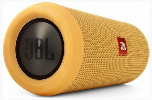 bärbar högtalare JBL Flip 3 Yellow - 4