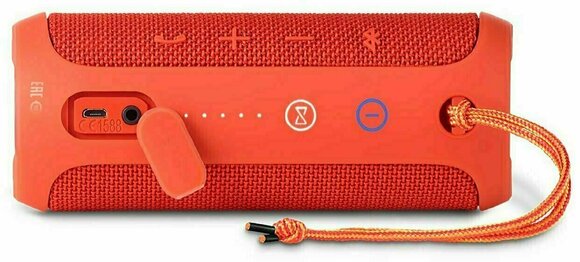 portable Speaker JBL Flip 3 Orange - 3