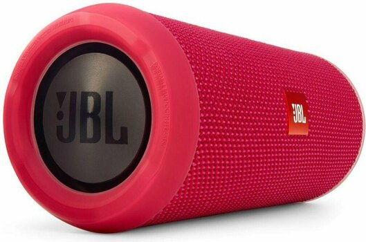 portable Speaker JBL Flip 3 Pink - 2