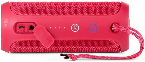 portable Speaker JBL Flip 3 Pink - 4