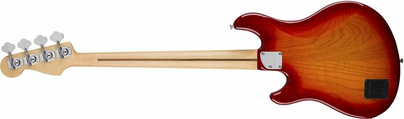 Elektrická baskytara Fender Deluxe Active Dimension Bass Aged Cherry Burst - 2
