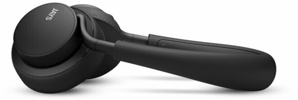 Langattomat On-ear-kuulokkeet Jays U-JAYS Wireless Black/Black - 2