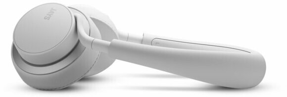 Vezeték nélküli fejhallgatók On-ear Jays U-JAYS Wireless White/Silver - 2