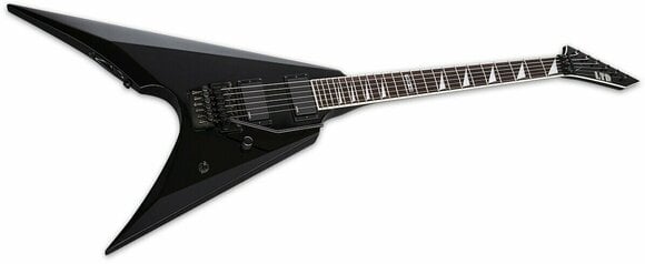 Elektrische gitaar ESP LTD Arrow-401 Zwart - 2