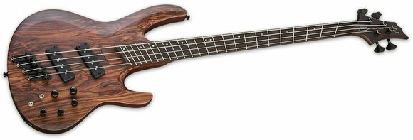 Multiscale Bass Guitar ESP LTD B-1004SEMSR Natural Satin - 2