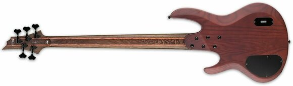 Basse 5 cordes ESP LTD B-1005SE Multi-Scale Natural Satin - 3