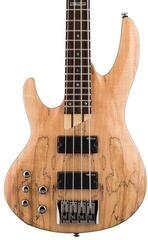 Bajo de 4 cuerdas ESP LTD B-204SM LH Natural Satin Bajo de 4 cuerdas - 1