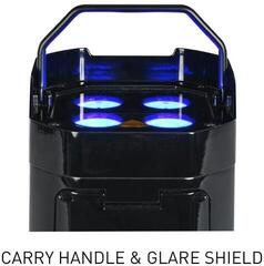 PAR LED ADJ Element H6 Pak PAR LED - 4