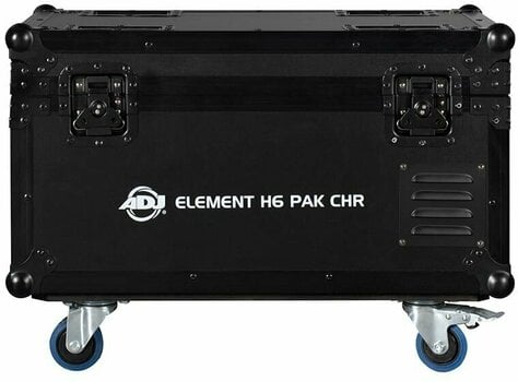 LED PAR ADJ Element H6 Pak CHR - 13