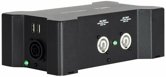 Distribúcia signálu pre svetlá Accu Cable Power Bone T1PC - 5