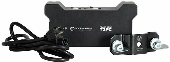 Distribuição de sinais luminosos Accu Cable Power Bone T1PC Distribuição de sinais luminosos - 12