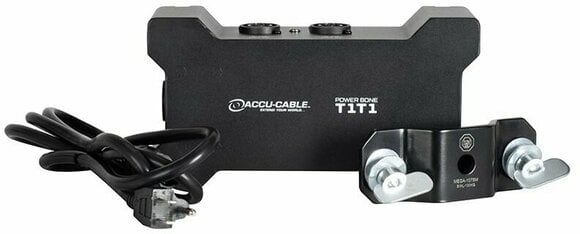 Distribuição de sinais luminosos Accu Cable Power Bone T1T1 Distribuição de sinais luminosos - 12