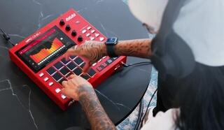 Sampler Akai MPC ONE+ Sampler - 6