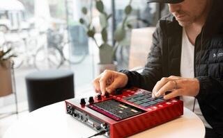 Sampler Akai MPC ONE+ Sampler - 4