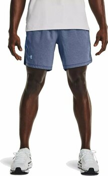 Running shorts Under Armour UA Launch SW 7'' Academy Full Heather S Running shorts - 5
