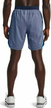 Running shorts Under Armour UA Launch SW 7'' Academy Full Heather S Running shorts - 6
