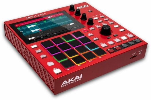 Controlador MIDI Akai MPC ONE+ - 2
