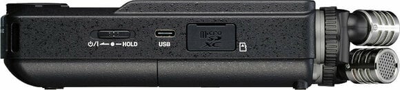 Mobile Recorder Tascam Portacapture X6 - 5