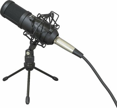 Microphone de podcast Tascam TM-70 - 3