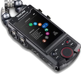 Gravador digital portátil Tascam Portacapture X8 Gravador digital portátil - 1
