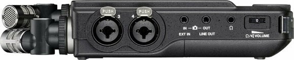 Bärbar digital inspelare Tascam Portacapture X8 - 5