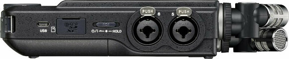 Portable Digital Recorder Tascam Portacapture X8 - 6