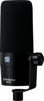 Microfone dinâmico para voz Presonus PD-70 Microfone dinâmico para voz - 3