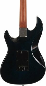Guitare électrique Sire Larry Carlton S7 FM Transparent Blue - 3