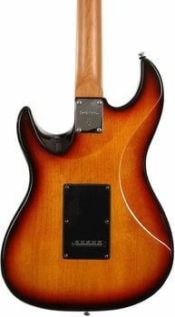 Elektrická gitara Sire Larry Carlton S7 3-Tone Sunburst - 2