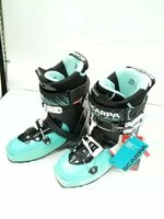 Scarpa GEA 100 Aqua/Black 23,0 Botas de esquí de travesía