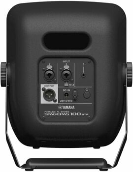 Battery powered PA system Yamaha STAGEPAS 100 BTR Battery powered PA system - 6