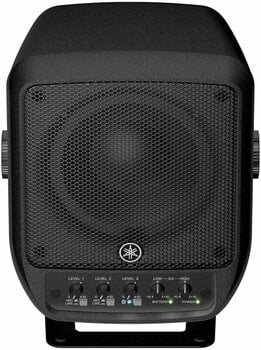 Portable PA System Yamaha STAGEPAS 100 Portable PA System - 7