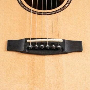 Elektroakustická kytara Jumbo Cort GA-PF Bevel Natural - 5