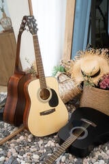 Akustická gitara Cort AD 810 LH Open Pore Natural Akustická gitara - 5