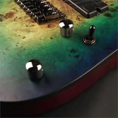 Multiscale electric guitar Cort KX 508MS II Marina Blue Burst Multiscale electric guitar - 4