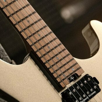 Elektromos gitár Cort G300 PRO Metallic Gold - 5