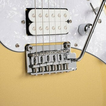 Elektrische gitaar Cort G250 Champagne Gold - 2
