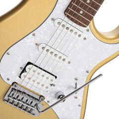 Chitară electrică Cort G250 Champagne Gold Chitară electrică - 4