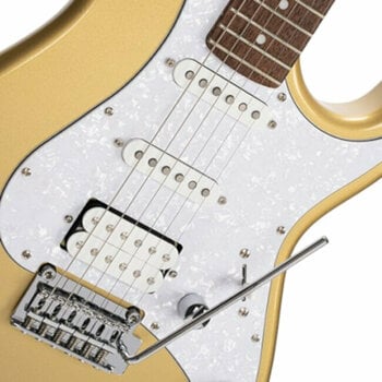 Elektrická gitara Cort G250 Champagne Gold - 3