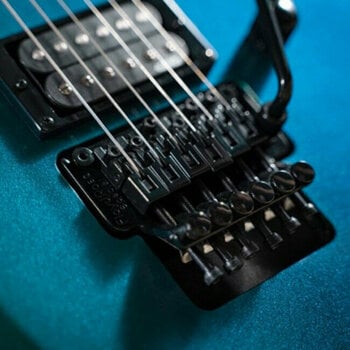 Elektrische gitaar Cort X300 Flip Purple - 6